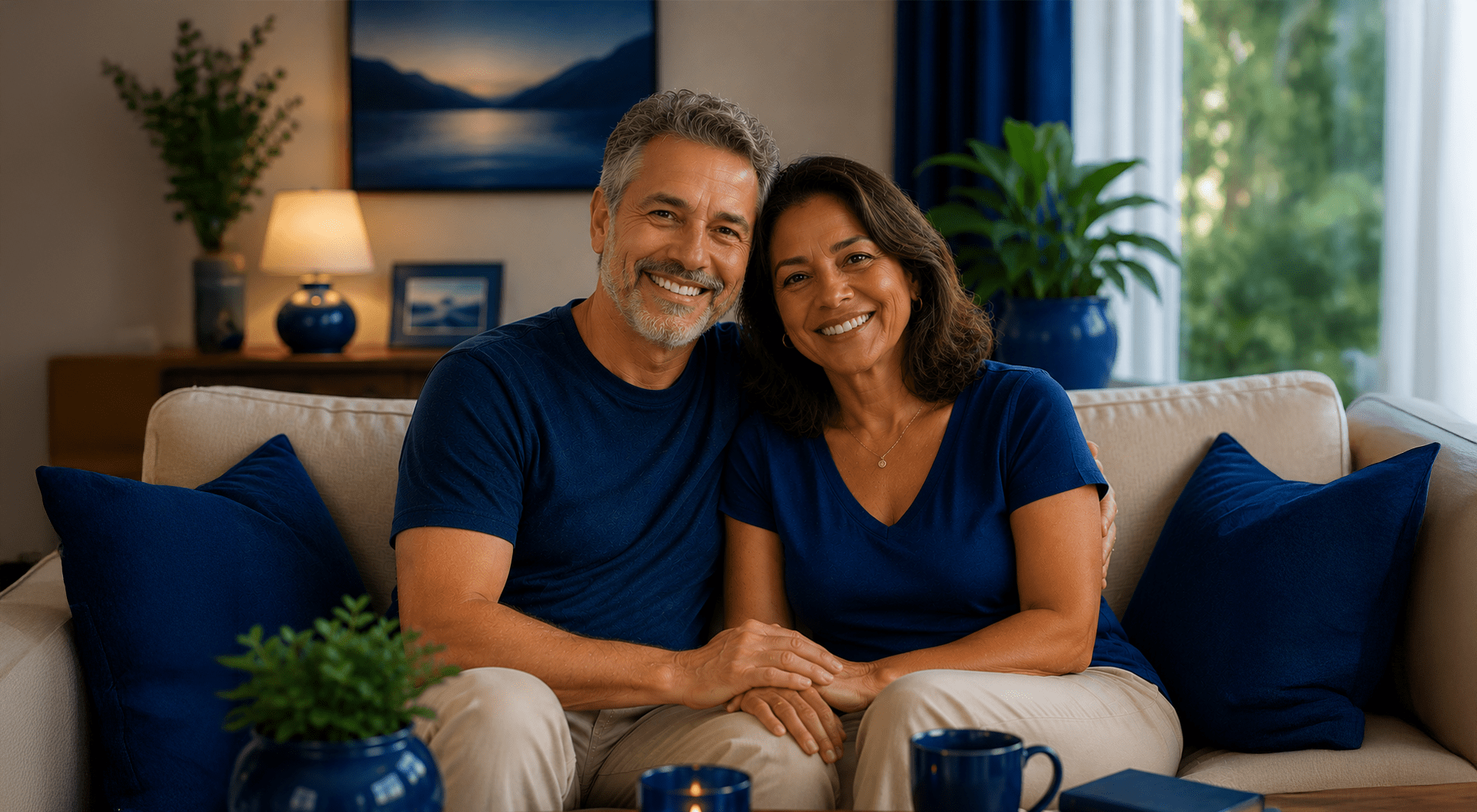 Amor que fortalece: cuidado para todas as fases da vida